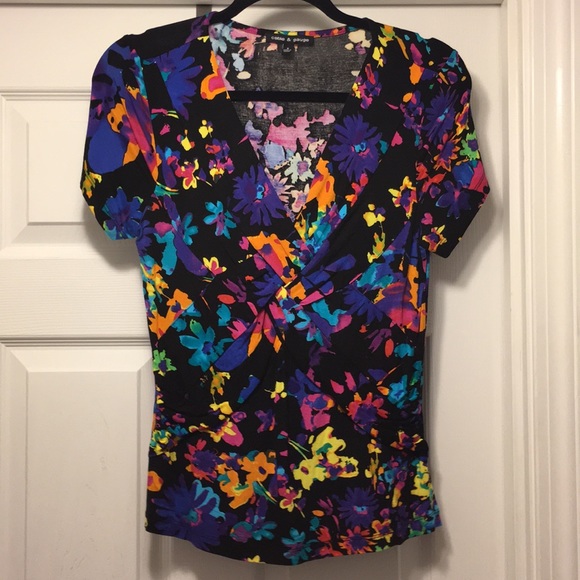 Cable & Gauge Tops - multi color top